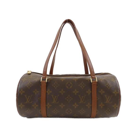 LOUIS VUITTON Gold Monogram Boston Bag - Picture 1 of 7